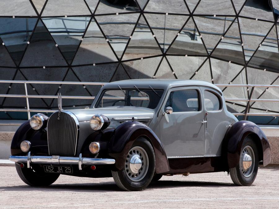 Voisin C30 S Coupe '1939